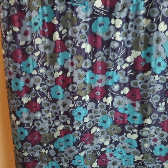 Anna Sui Chiffon Camisole Dress size 4 NWT - Picture 5 of 8